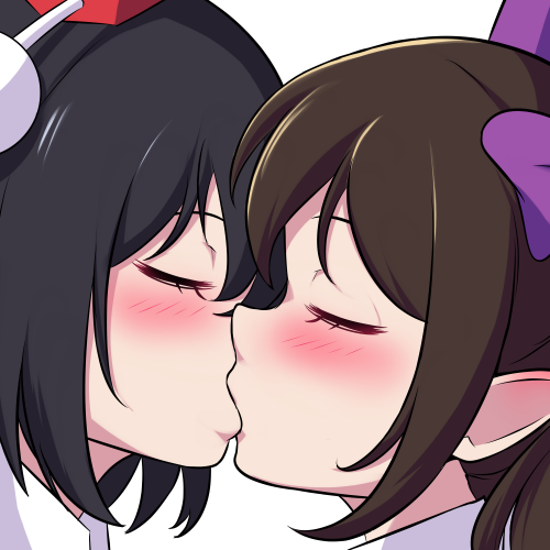 :aya_hatate_kiss: